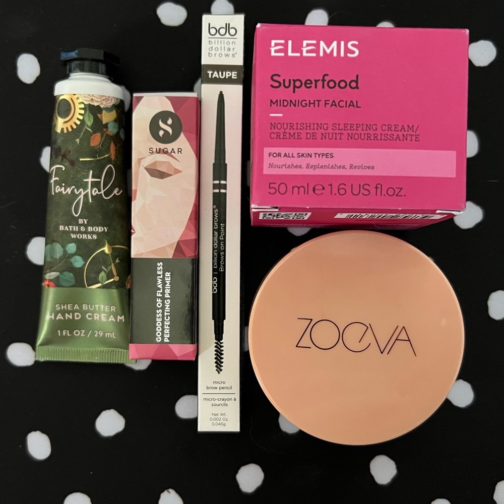 Makeup Bundle